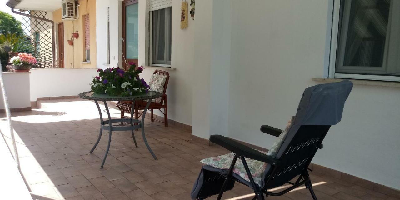 Casa Vacanze Terracina Hermada Экстерьер фото