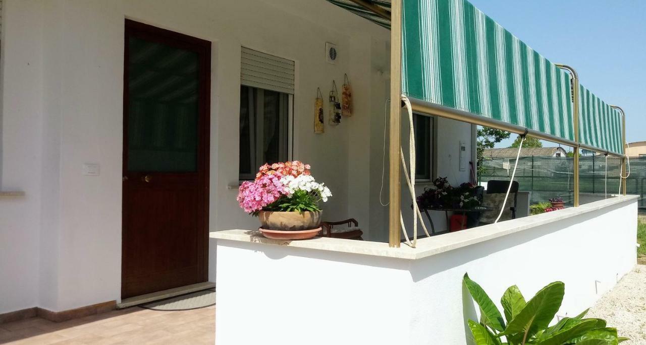 Casa Vacanze Terracina Hermada Экстерьер фото