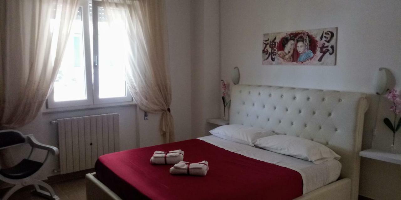 Casa Vacanze Terracina Hermada Экстерьер фото