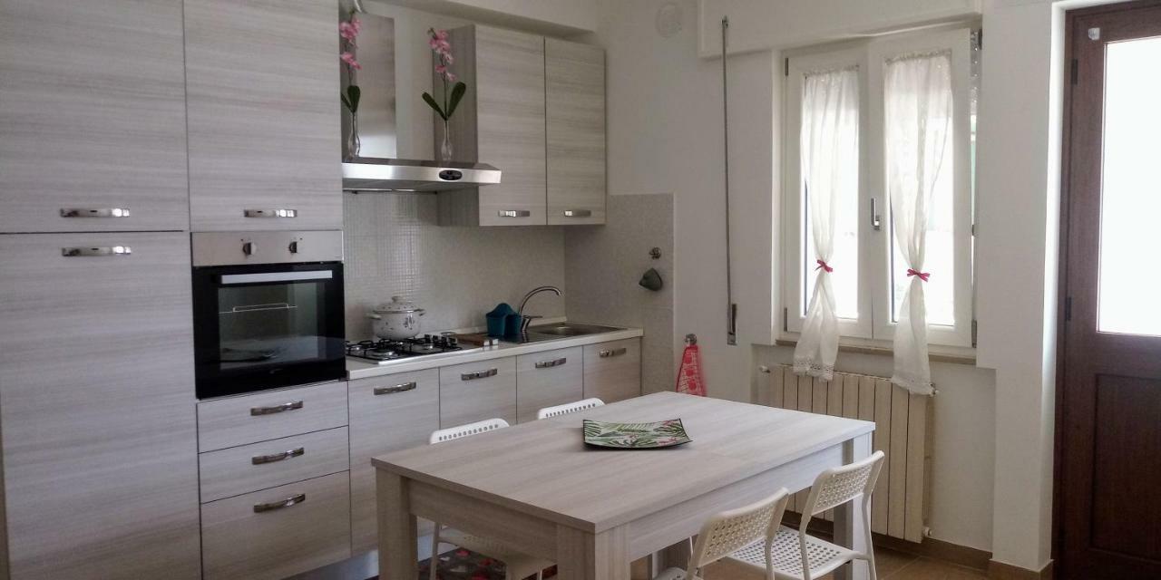 Casa Vacanze Terracina Hermada Экстерьер фото